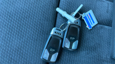 Audi A4 2.0T FSI S Line 4dr S Tronic [Leather/Alc] Petrol Saloon